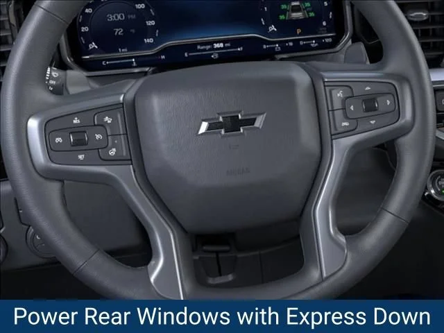 2026 Chevrolet Silverado 1500 LT Trail Boss - Photo 22