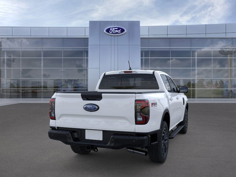 2025 Ford Ranger Lariat - Photo 8