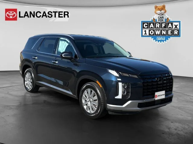 2024 Hyundai Palisade