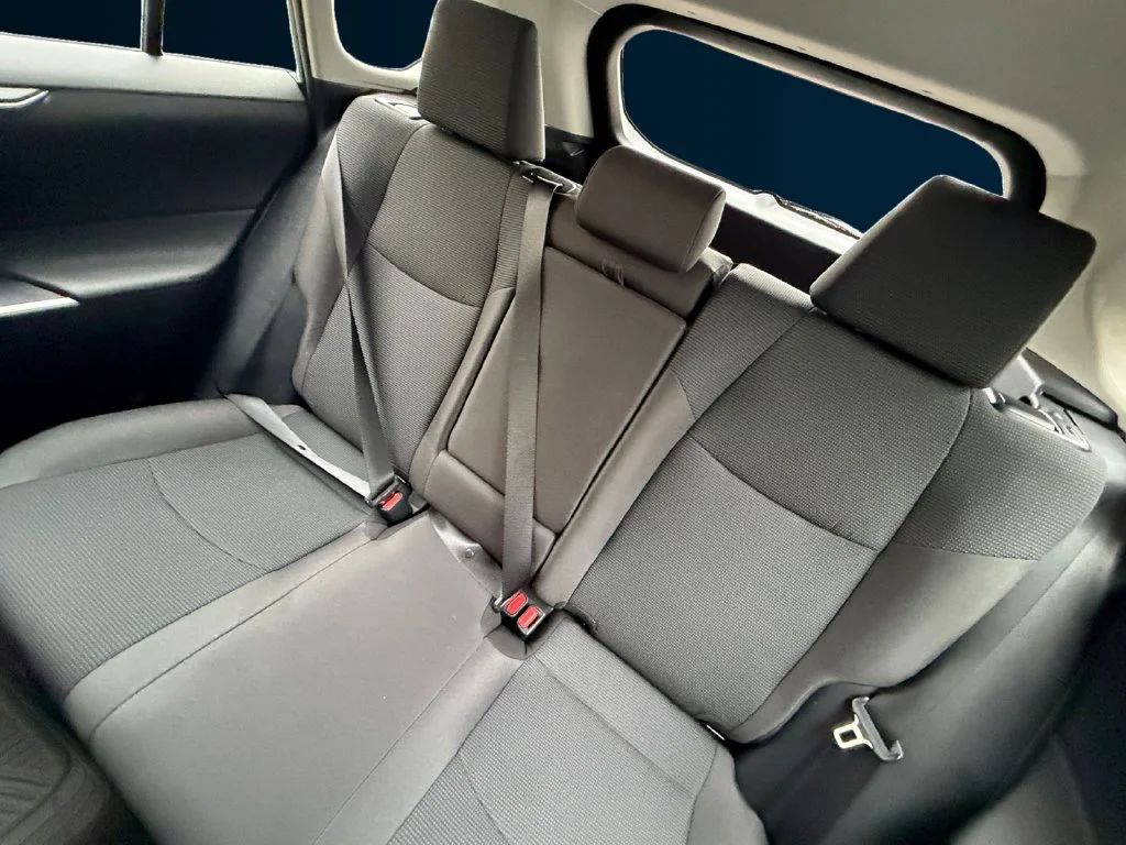 Used 2023 White Toyota LE image 16