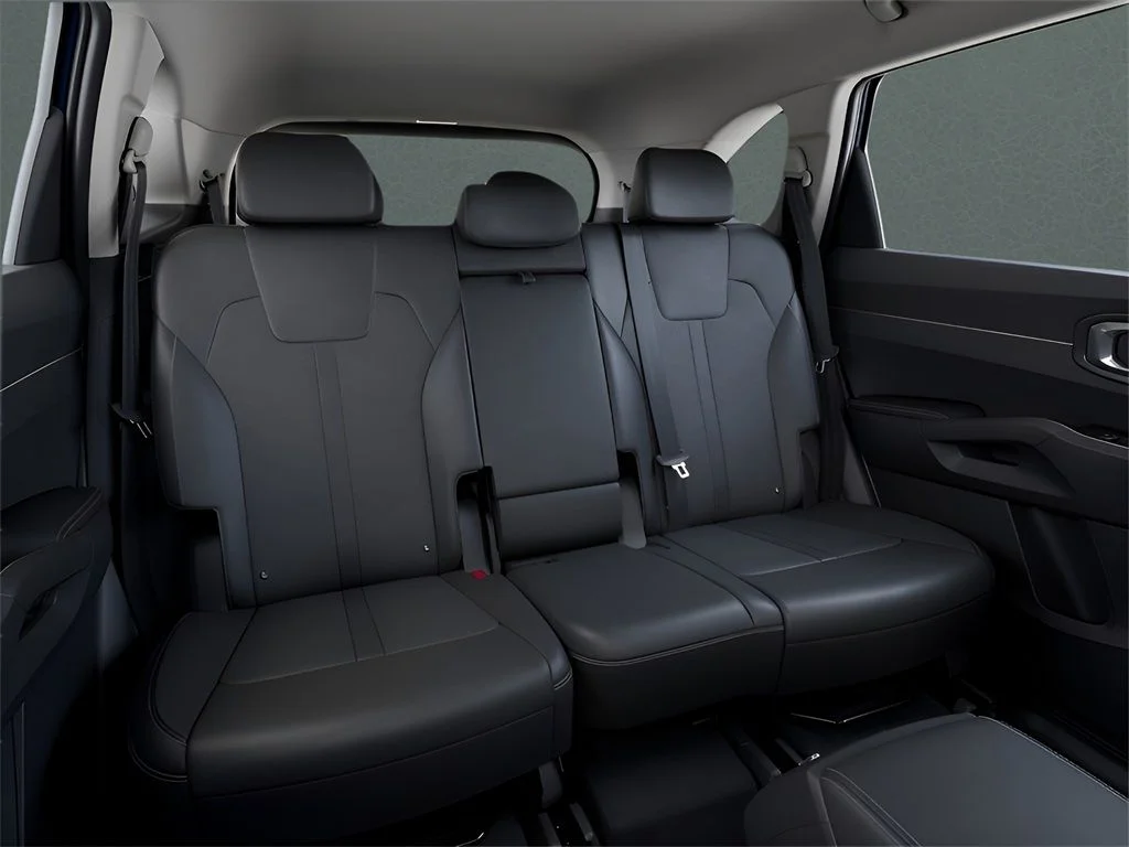 New 2024 Midnight Lake Blue Kia S image 14