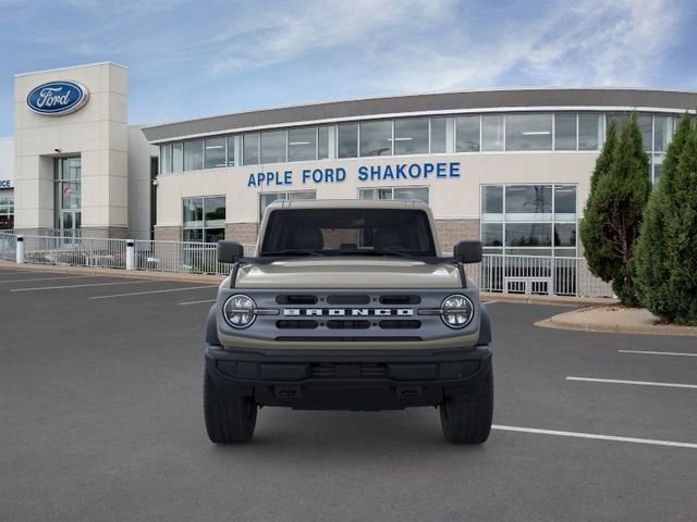 New 2025 Beige Ford Big Bend image 8