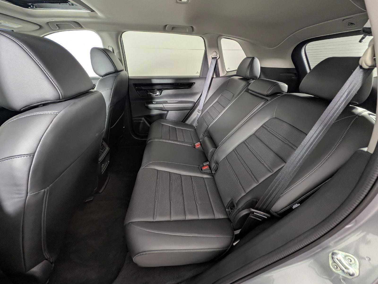 2025 Honda CR-V EX-L - Photo 68