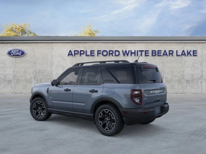 New 2026 Gray Ford Outer Banks image 4