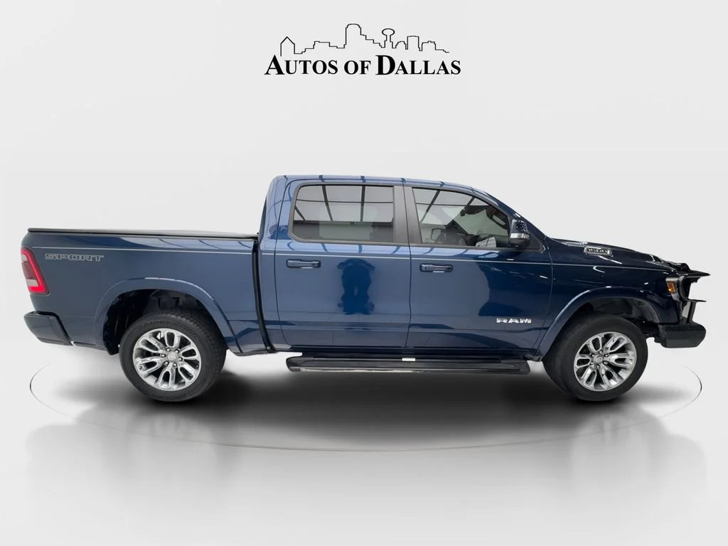 Used 2021 Blue Ram Laramie image 6