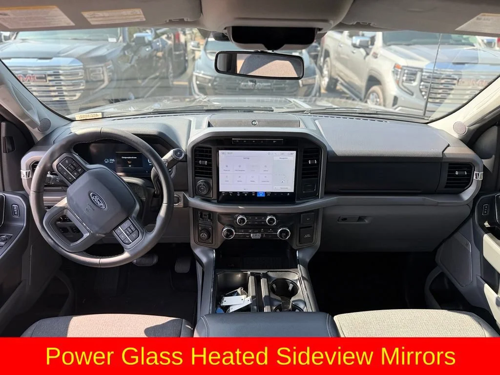 Used 2024 Gray Ford XLT image 23