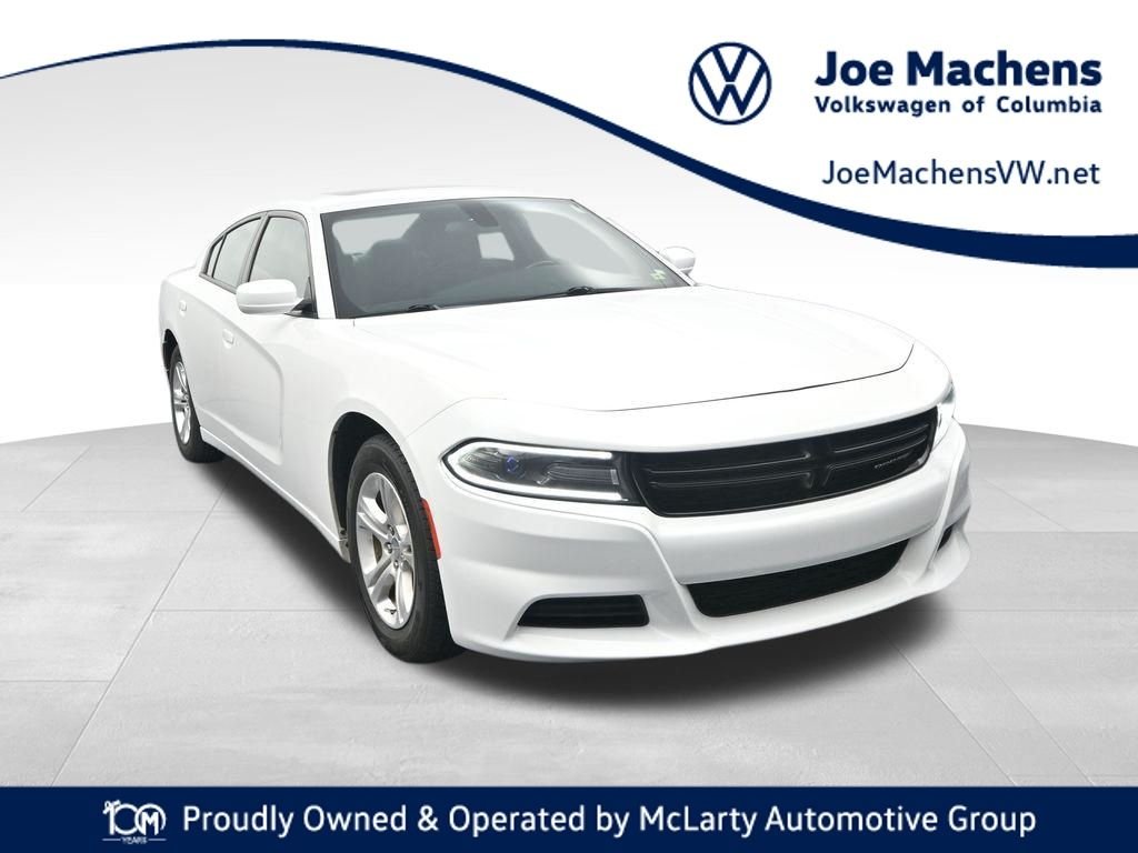 2019 Dodge Charger SXT