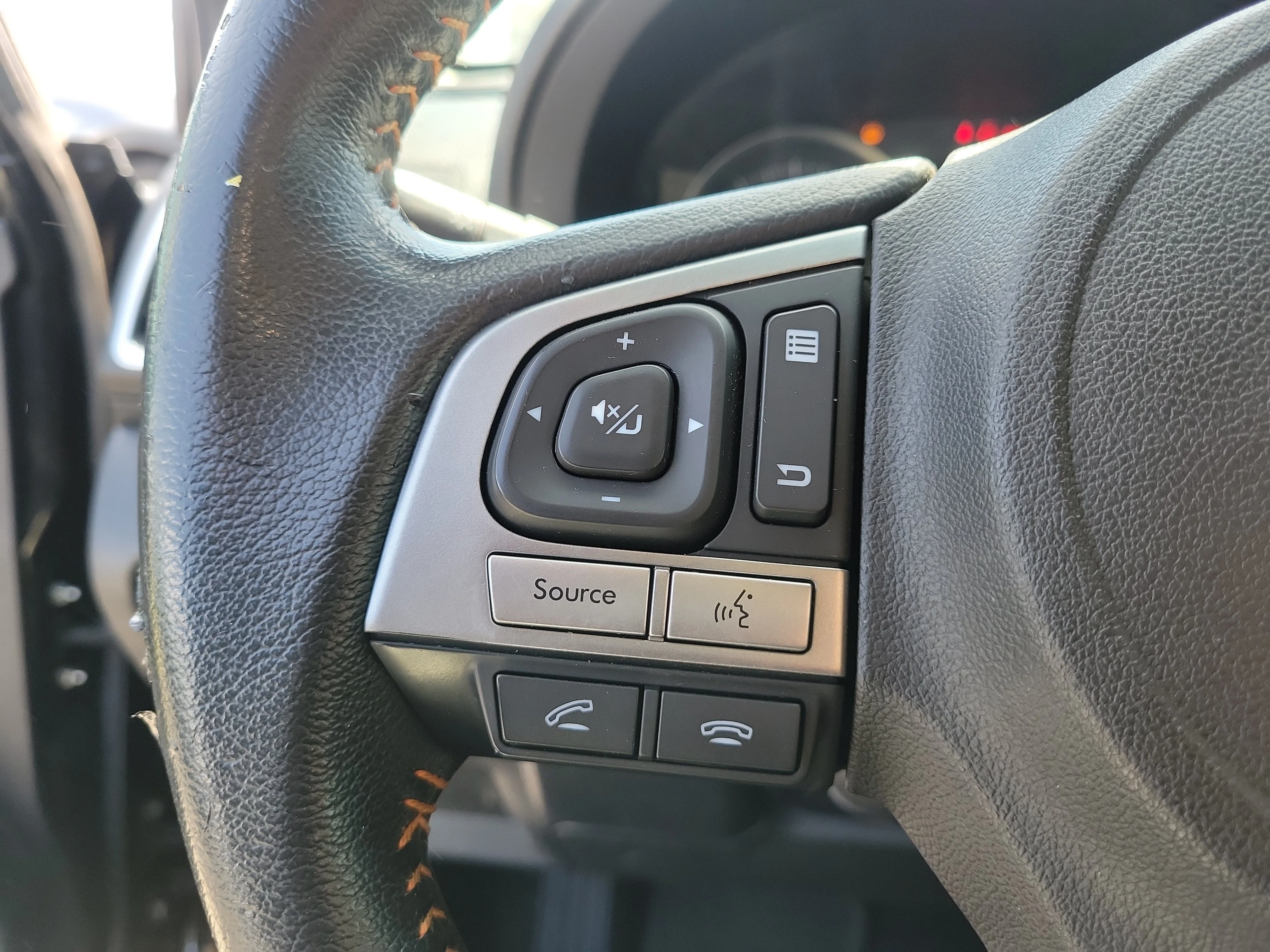 Used 2017 Crystal Black Silica Subaru Premium image 19
