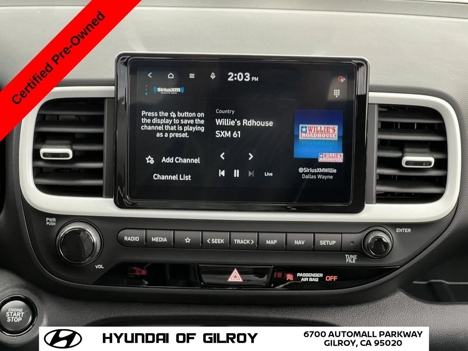 Certified Used 2025 White Hyundai Limited image 21
