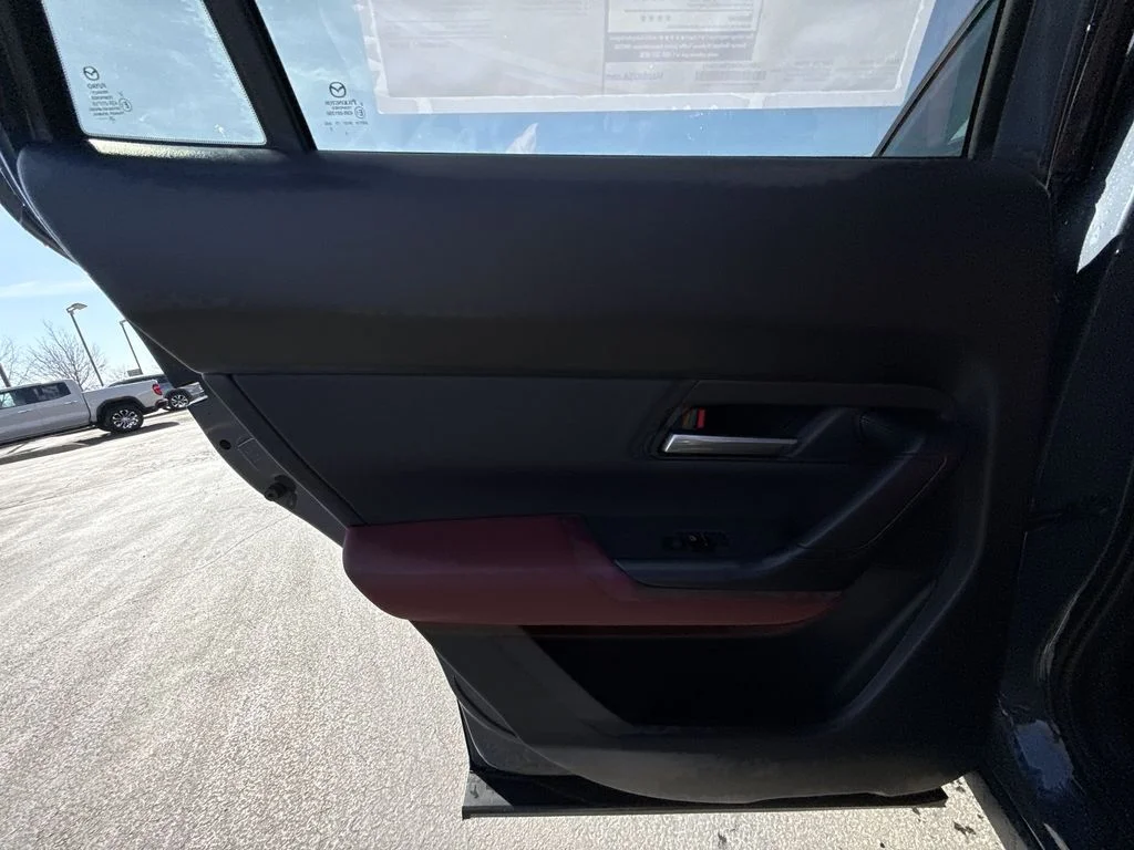 New 2026 Gray Mazda Premium image 23