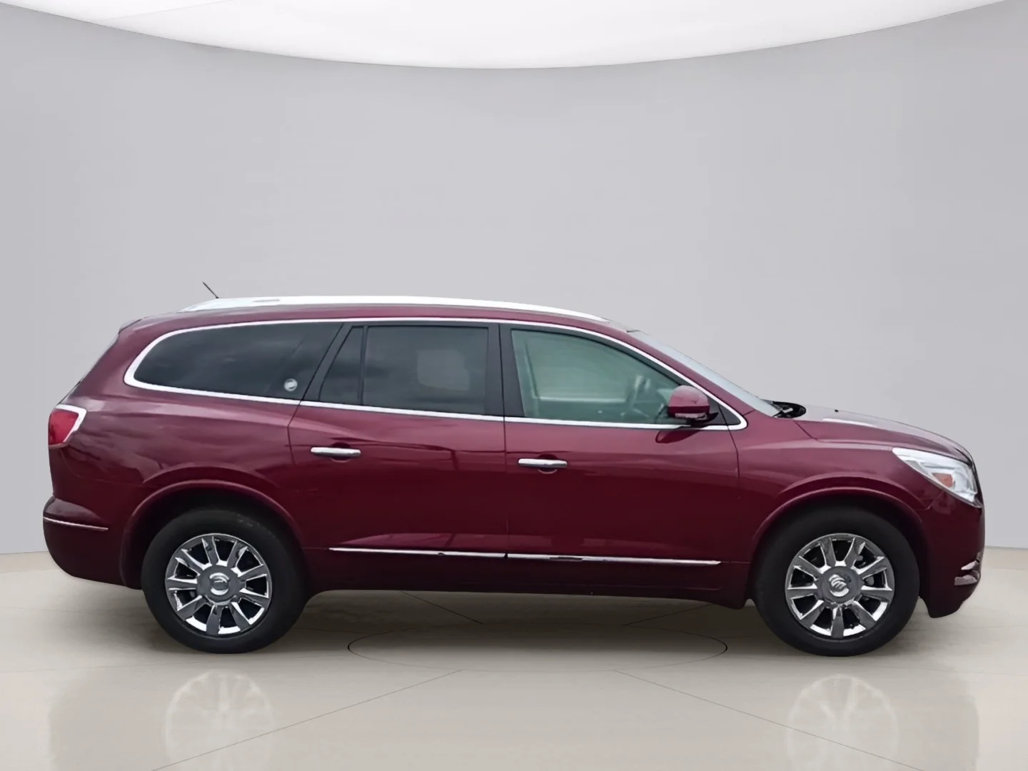 Used 2015 Red Buick PREMIUM image 7