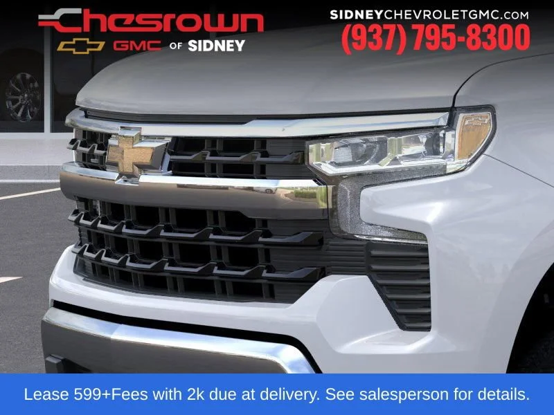 2026 Chevrolet Silverado 1500 LT - Photo 13