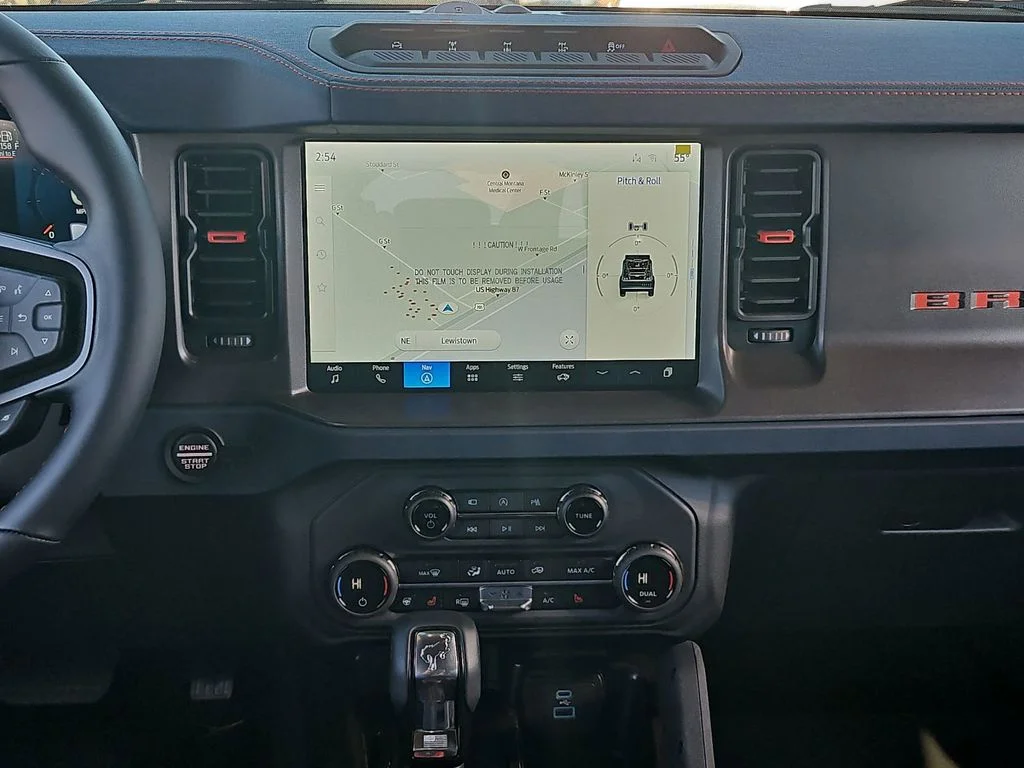 2025 Ford Bronco 4-Door Raptor - Photo 49