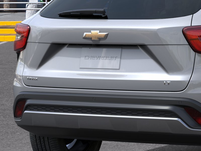 New 2026 Sterling Gray Metallic Chevrolet LT image 14