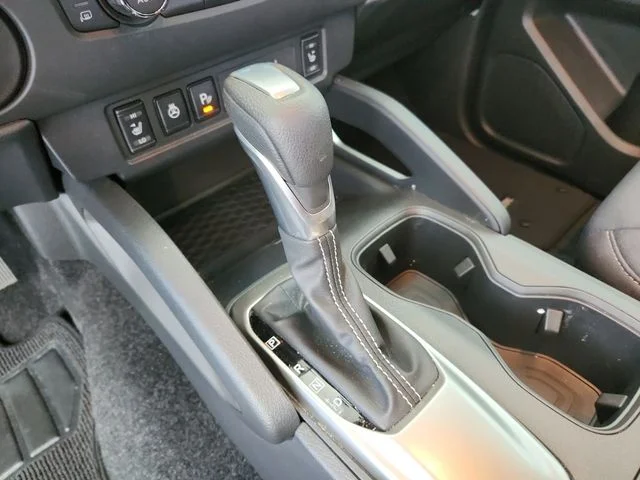 Used 2025 White Nissan SV image 26