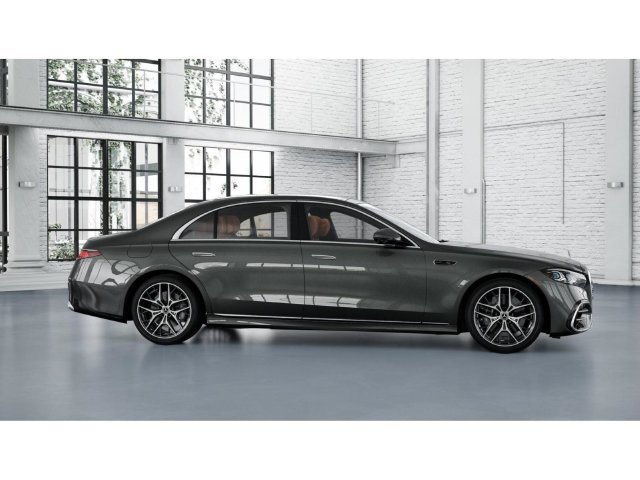 New 2027 Graphite Grey Metallic Mercedes-Benz S 580 image 16