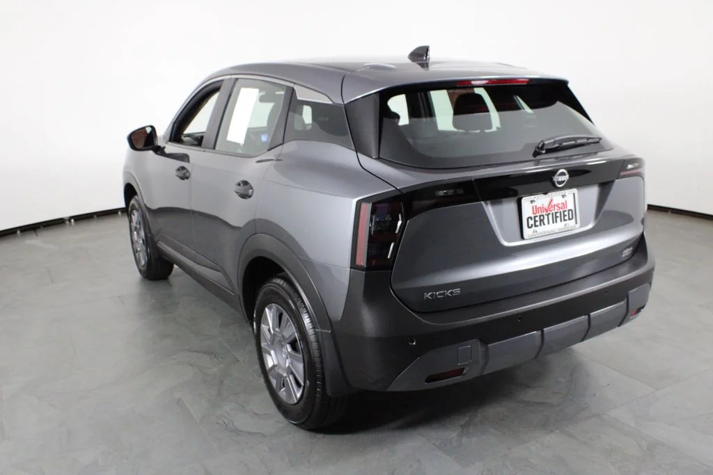 2026 Nissan KICKS S - Photo 16