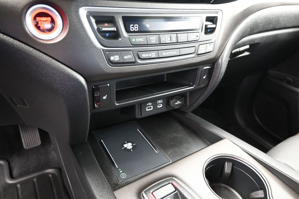 Used 2025 Gray Honda TrailSport image 24
