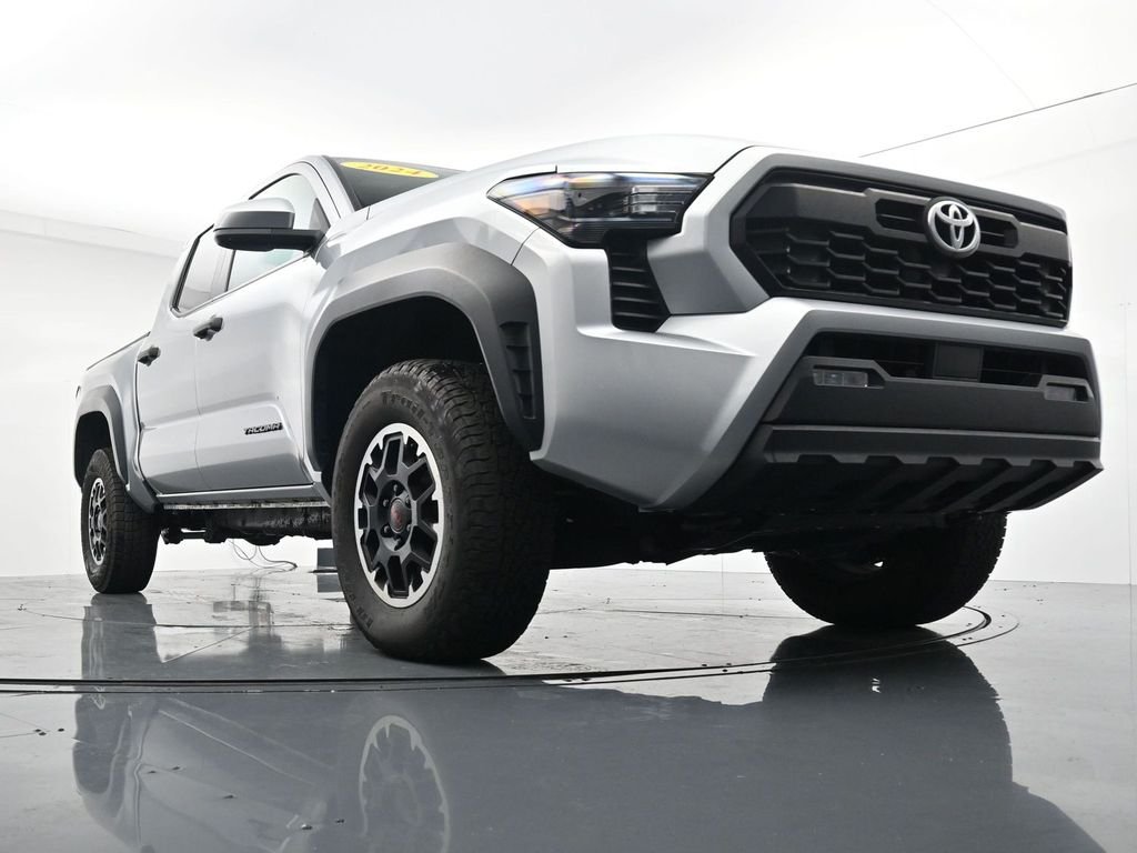 Used 2024 Silver Toyota TRD Off-Road image 32