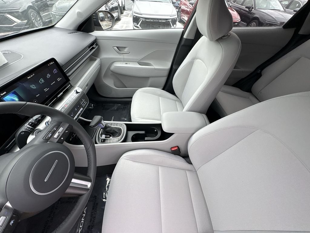 2026 Hyundai Kona SEL Sport - Photo 20