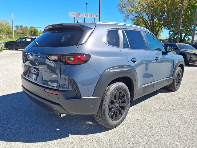 New 2026 Gray Mazda Preferred image 4