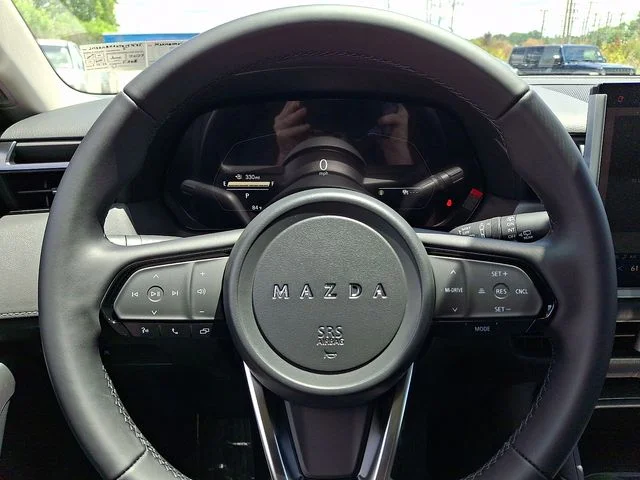 New 2026 Gray Mazda 2.5 S Select image 13