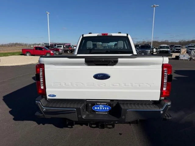 New 2026 Oxford White Ford F-250® XL image 29