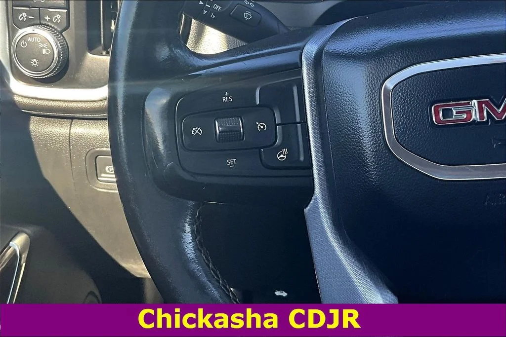 2022 GMC Sierra 1500 Limited SLE - Photo 12