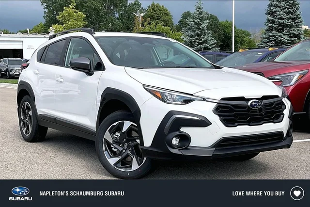 2026 Subaru CROSSTREK Limited