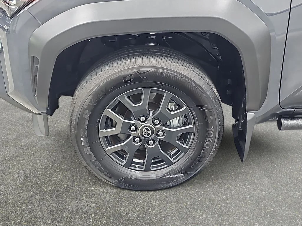 Used 2025 Gray Toyota SR5 image 32