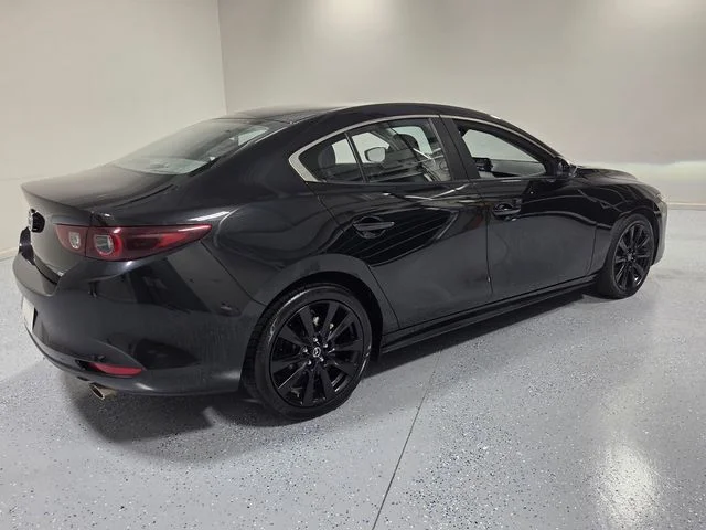 Used 2025 Black Mazda 2.5 S Select Sport image 13