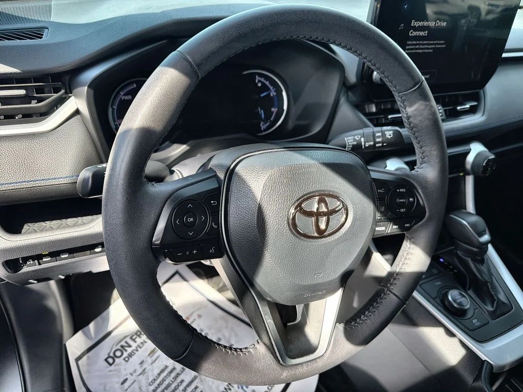Used 2024 Gray Toyota XSE image 14