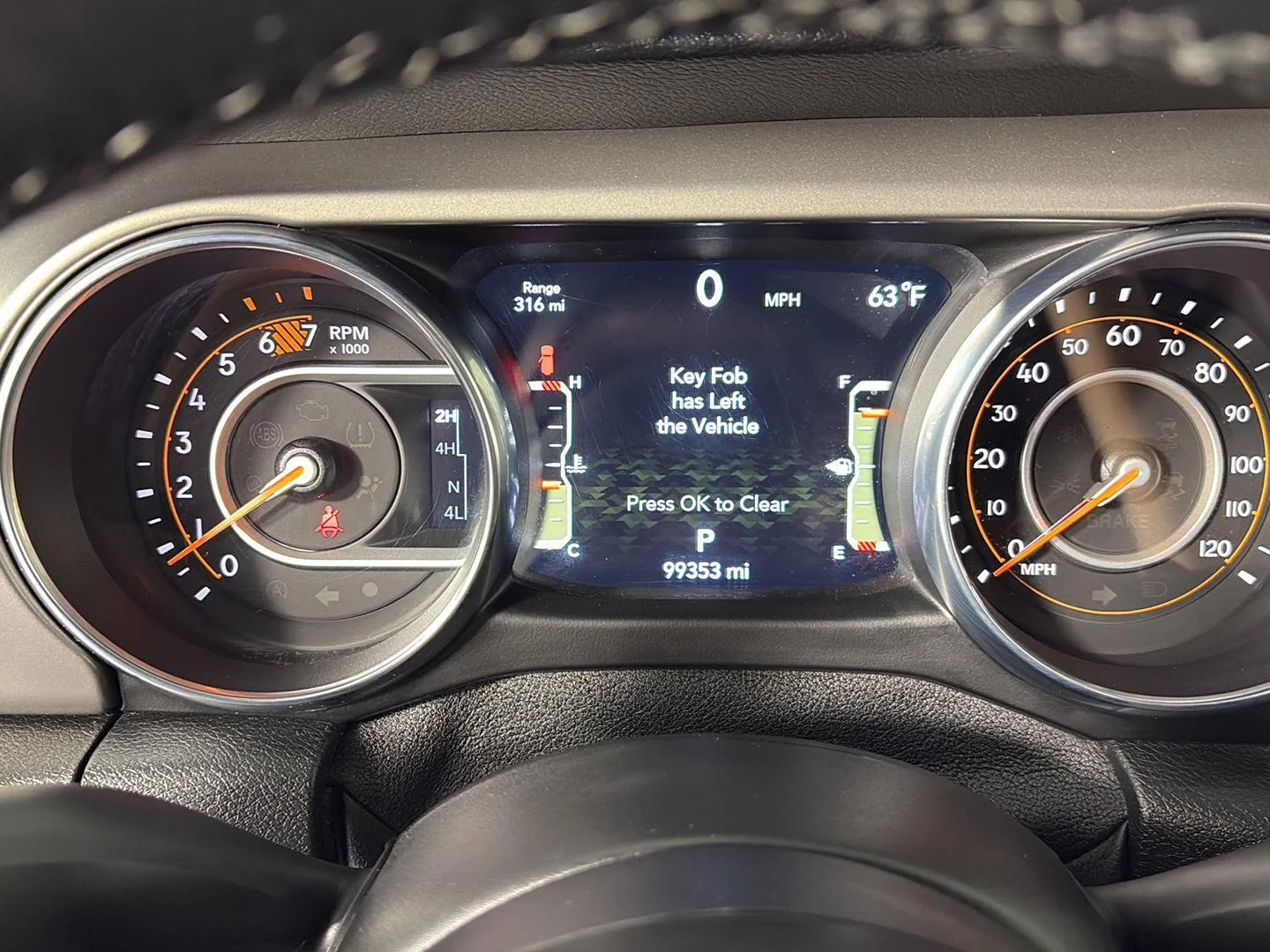 Used 2021 Black Clearcoat Jeep Unlimited Sport S image 38
