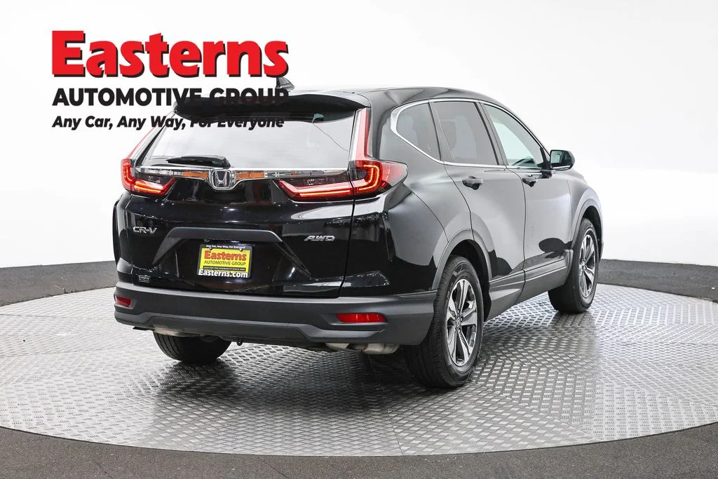 Used 2020 Black Honda LX image 5