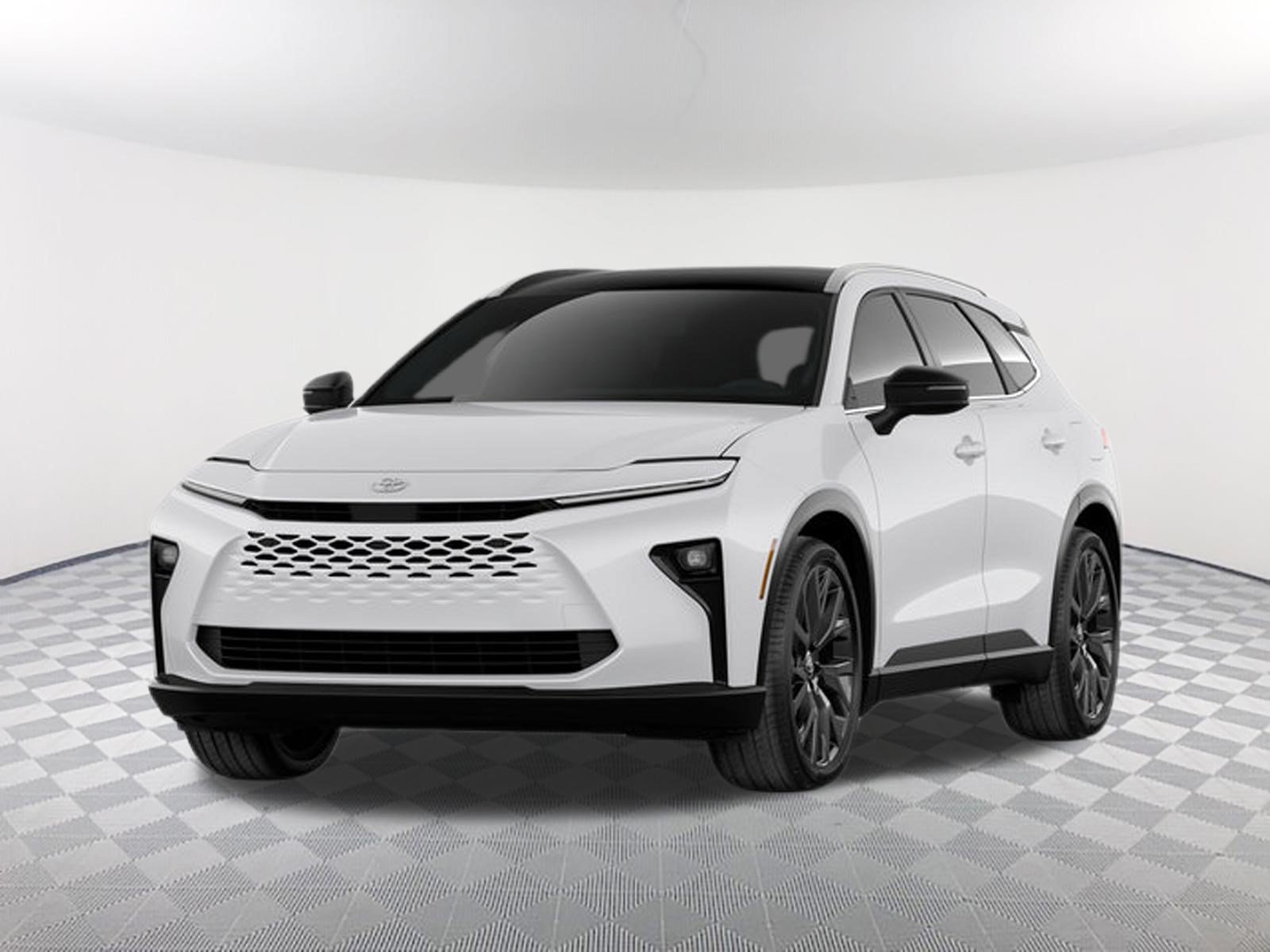 New 2026 Oxygen White Toyota Limited image 23