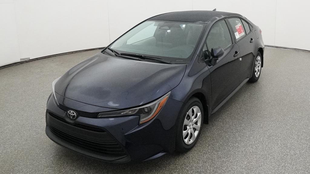 New 2026 Blueprint Toyota LE image 20