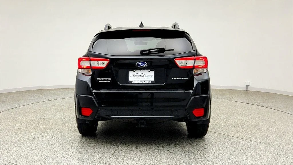 Used 2019 Crystal Black Silica Subaru 2.0i Premium CVT w/ Popular Package #2 image 6