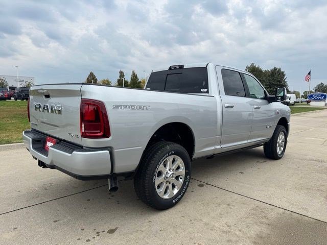 2026 RAM 2500 Laramie - Photo 6