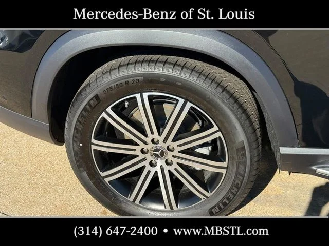 New 2026 Black Mercedes-Benz GLE 350 image 5