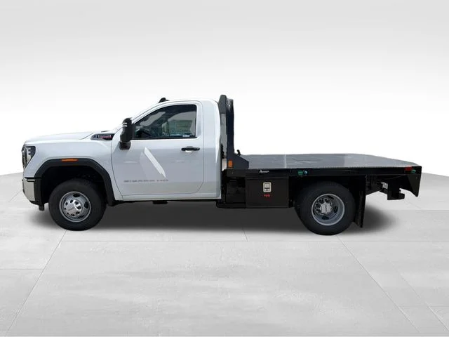 New 2026 White GMC Pro image 4