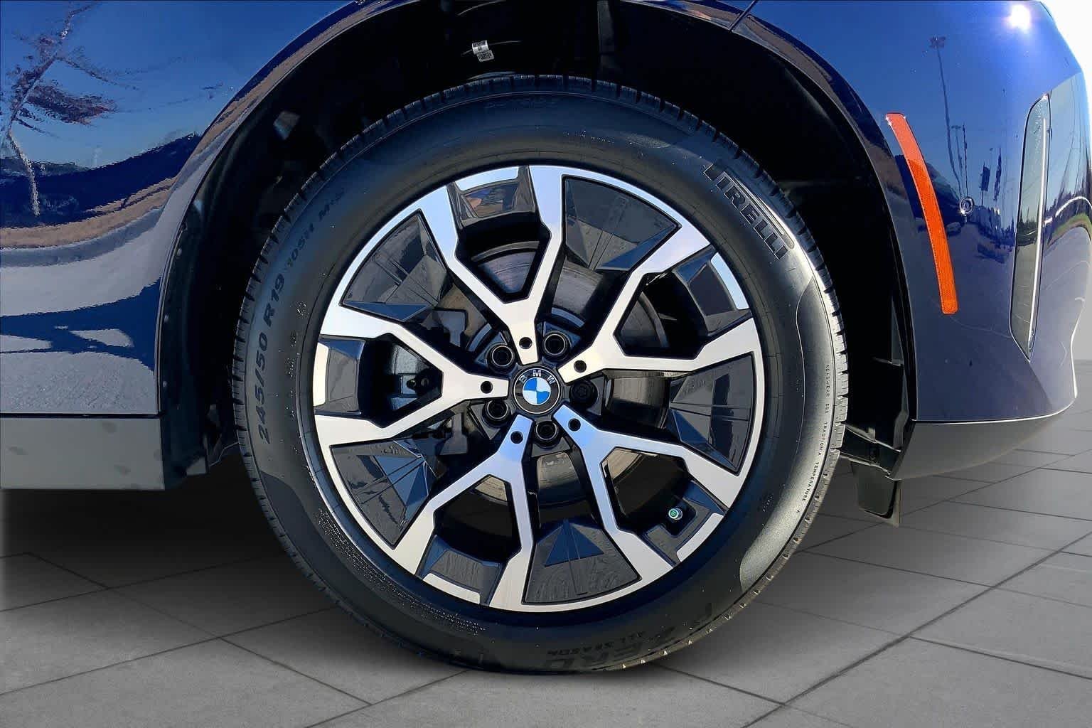 Used 2026 Tanzanite Blue II Metallic BMW 30 xDrive image 11