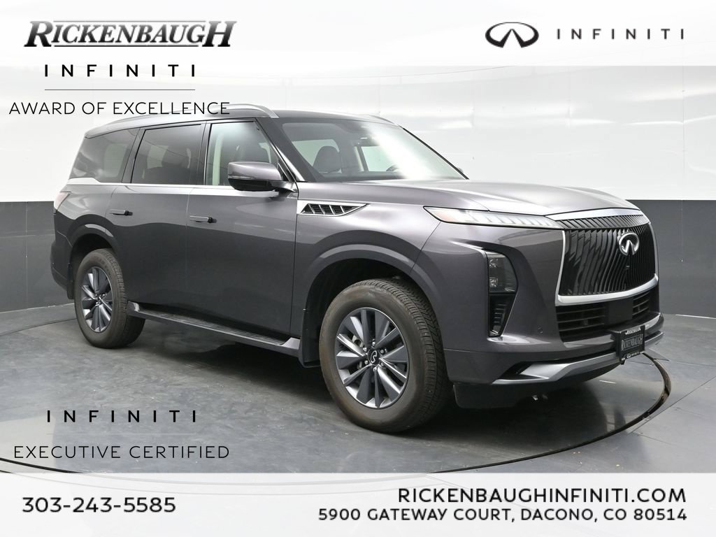 2026 INFINITI QX80