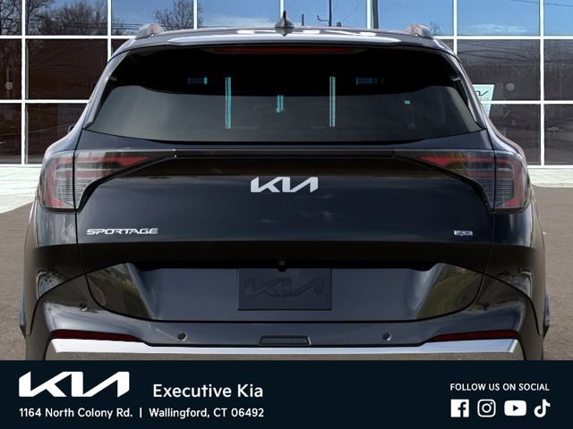 New 2026 Ebony Black Kia SX Prestige image 13