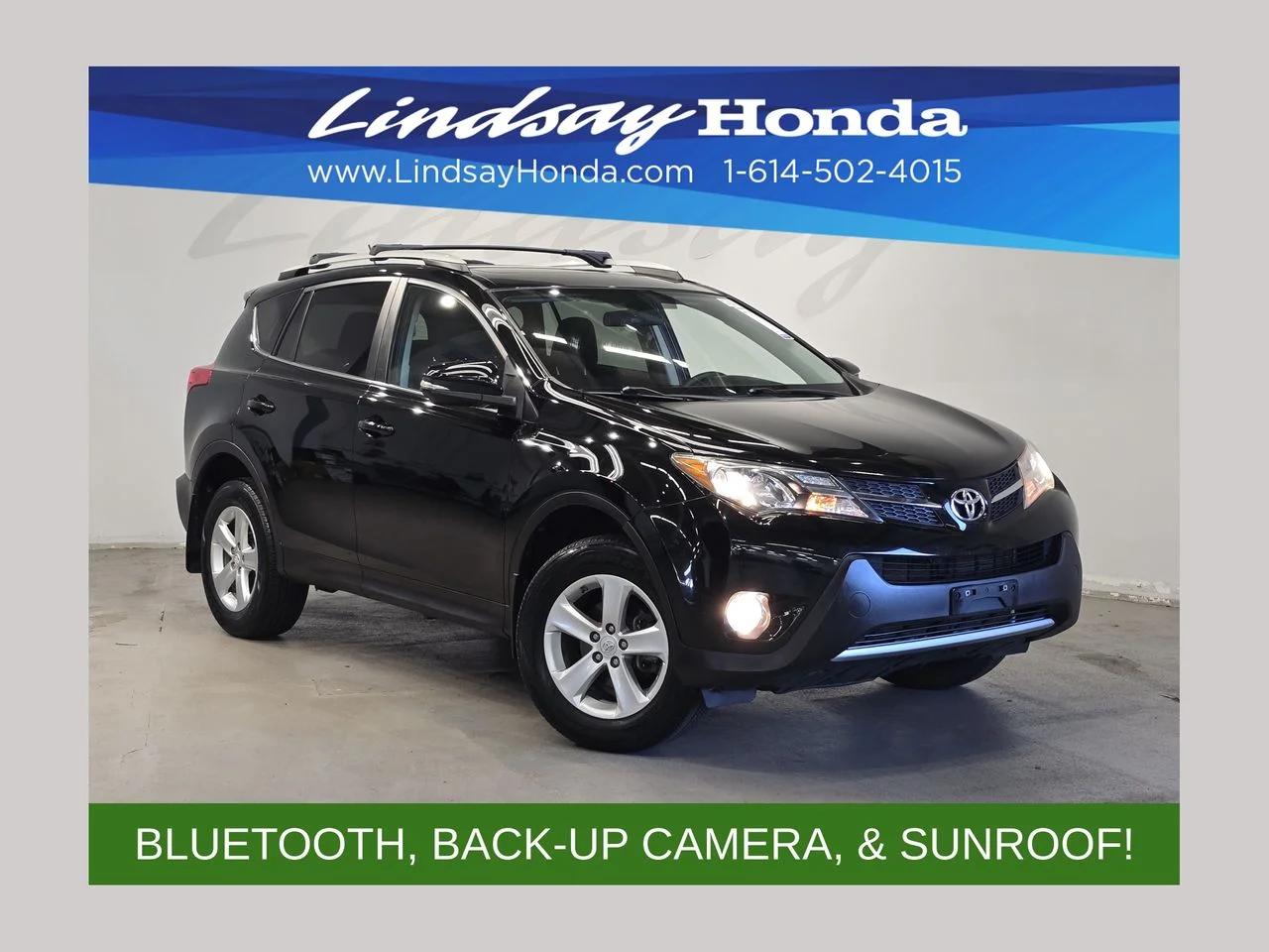 2013 Toyota RAV4