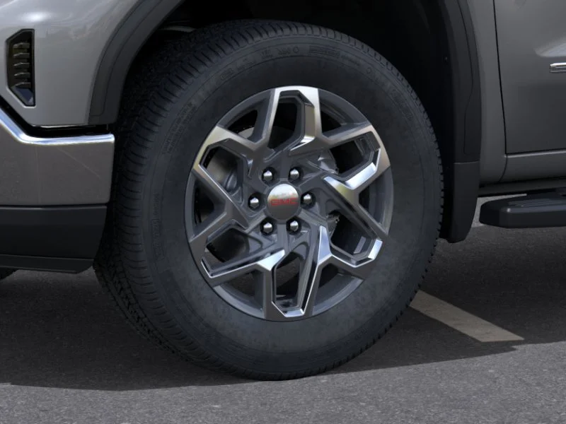 New 2026 Sterling Metallic GMC SLT image 9