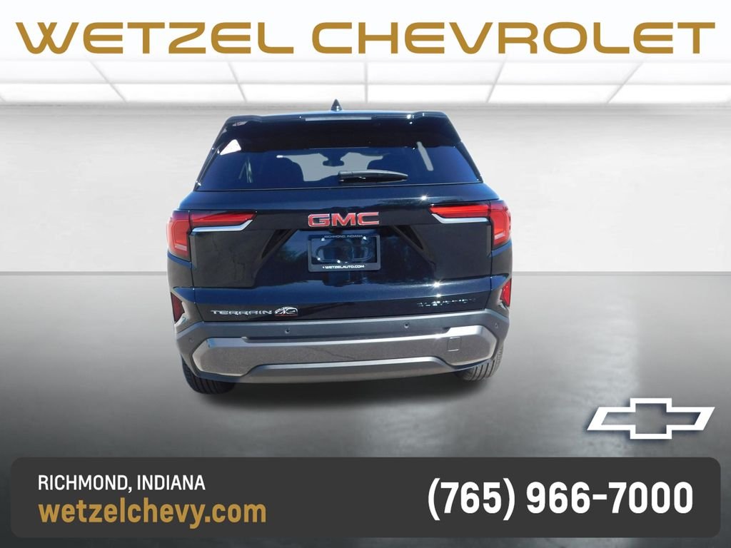 Used 2026 Black GMC Elevation image 4