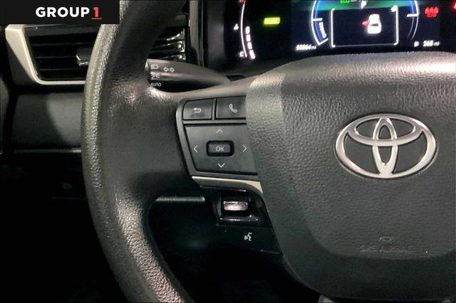 Certified Used 2025 MIDNIGHT BLACK METALLIC Toyota  image 23