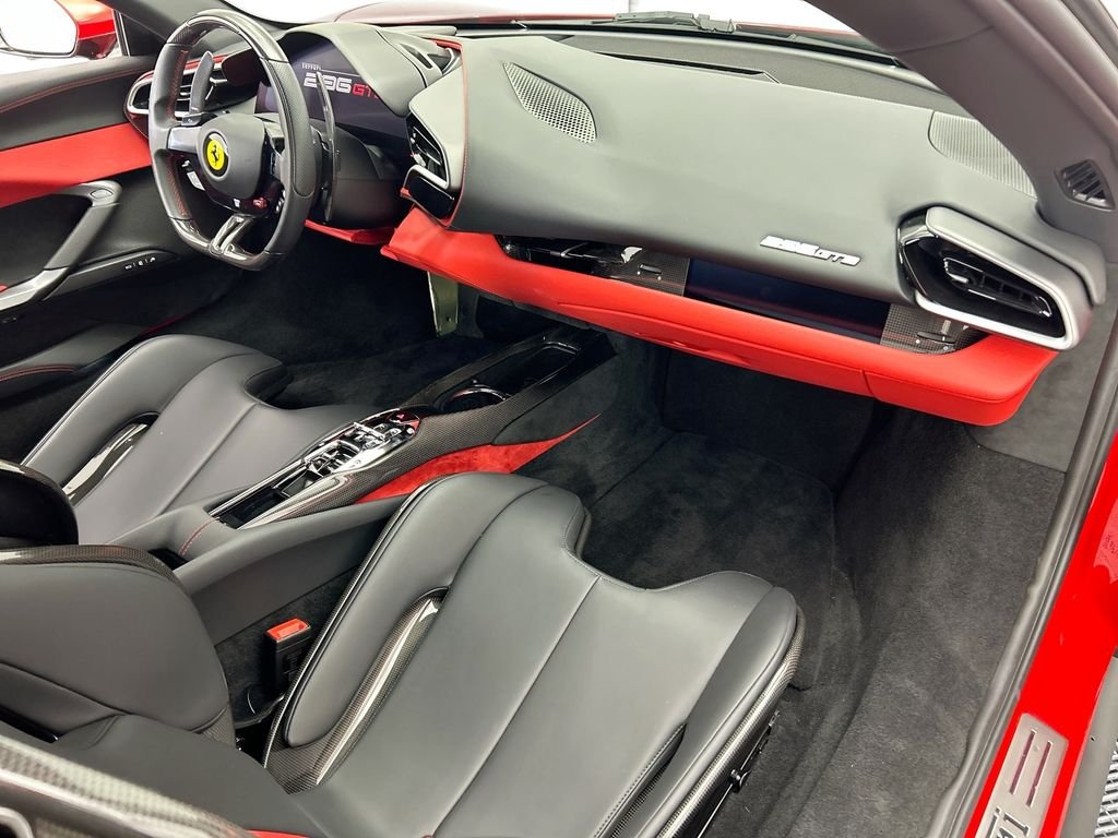 2024 Ferrari 296 Base - Photo 16
