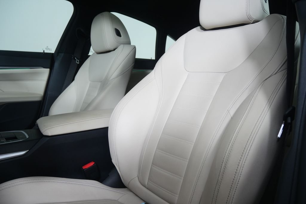 Certified Used 2023 Alpine White BMW eDrive40 image 10