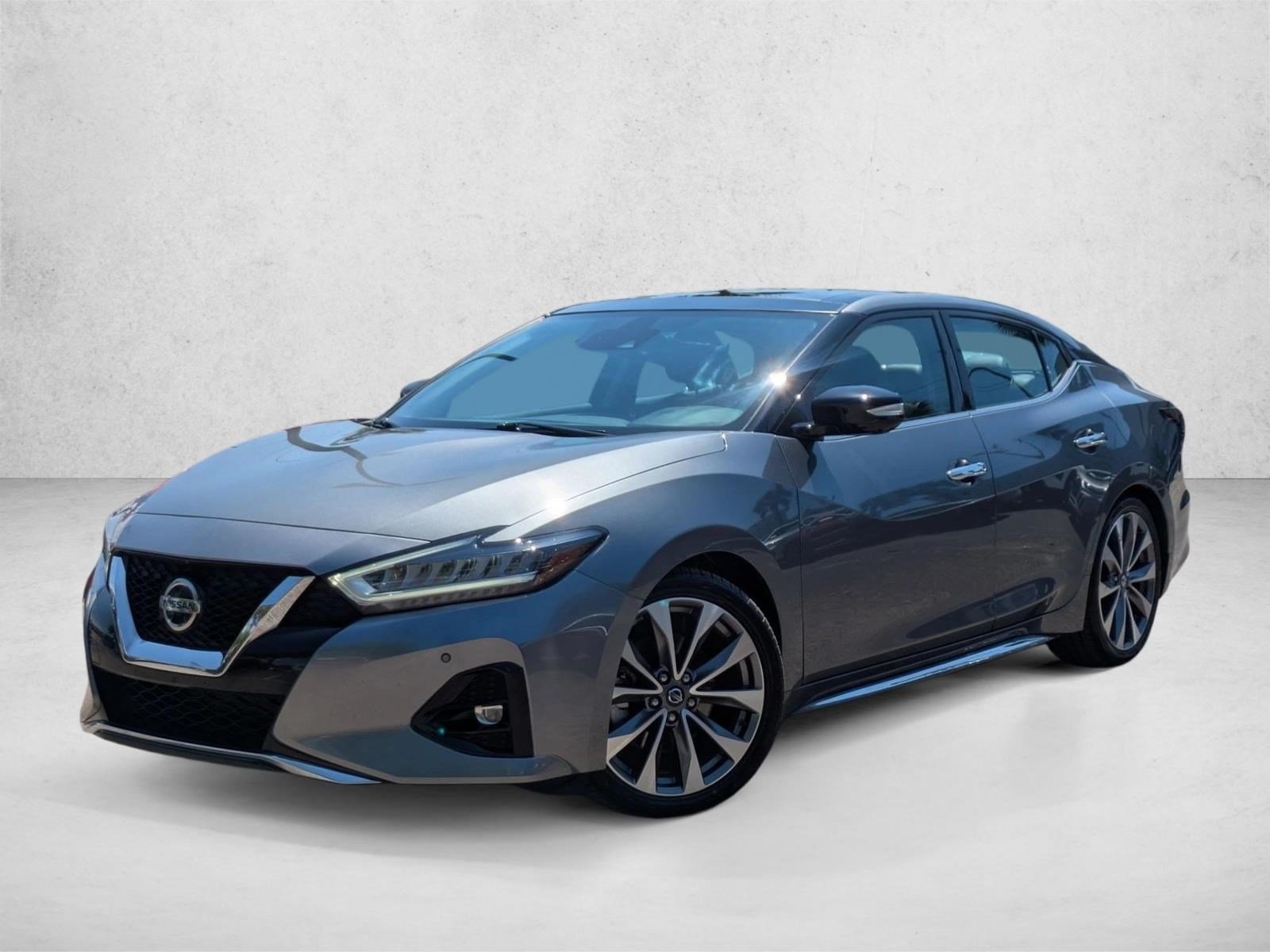 2021 Nissan Maxima Platinum